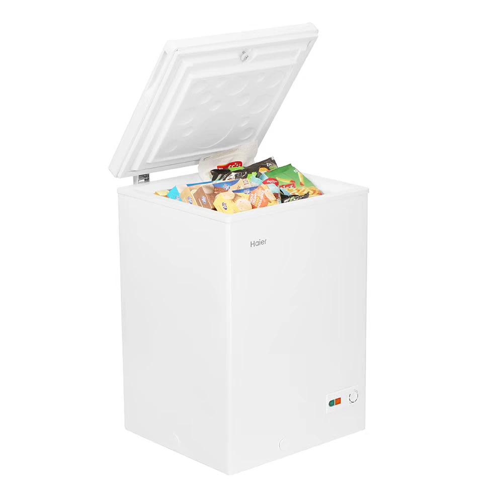 Haier 148 Litres Single door Hard top convertible Home Deep Freezer - HCF-148HCN